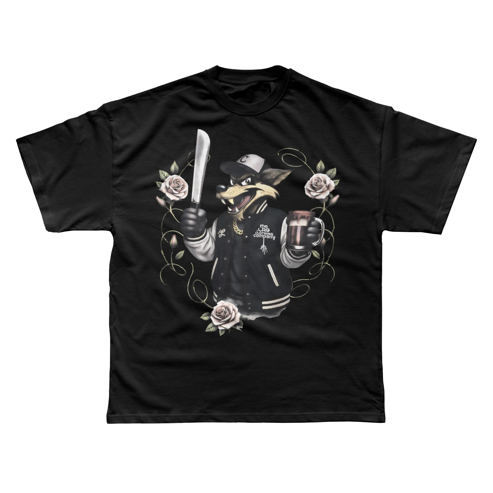 Coyote x LRG Collab Shirt