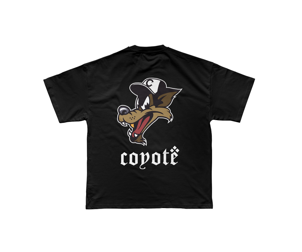 F**K LA Migra Shirt - Black