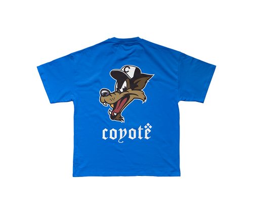 F**K LA Migra Shirt - Blue