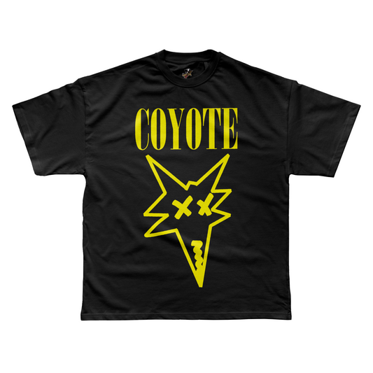 Coyote Nirvana Short Sleeve