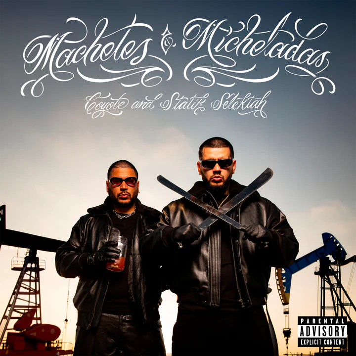 Machetes & Micheladas (Pre-Order)