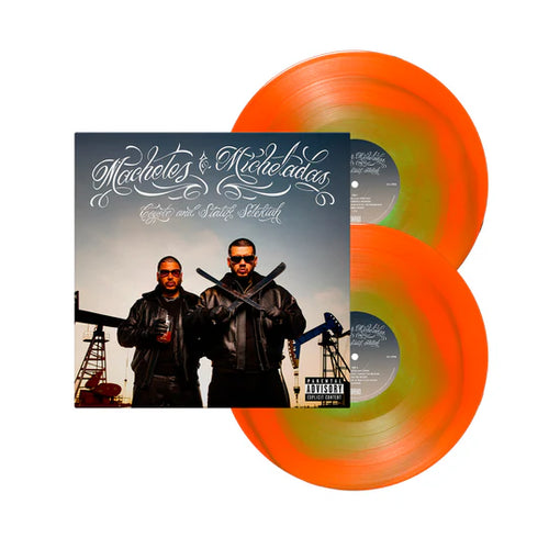 Machetes & Micheladas (Pre-Order)