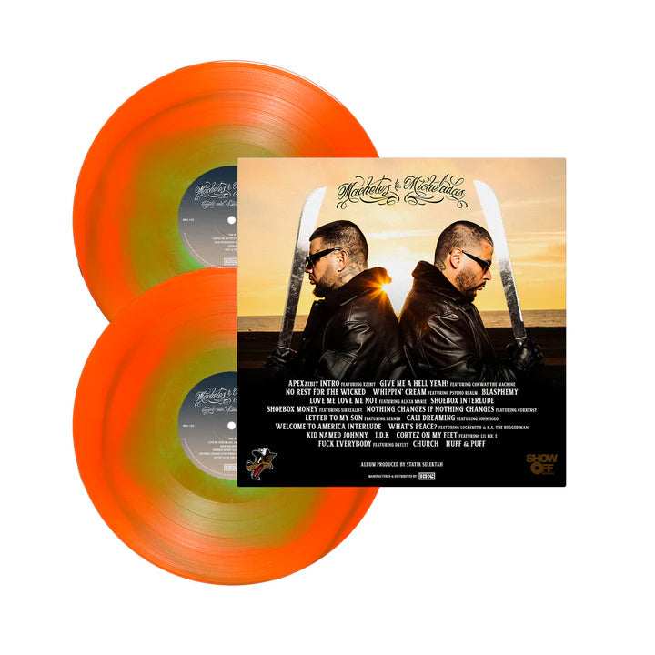 Machetes & Micheladas (Pre-Order)