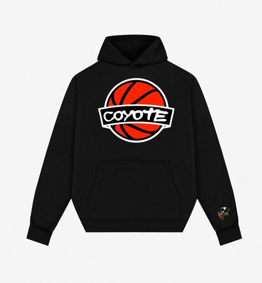 Coyote Fuxx No Jumper Hoodie