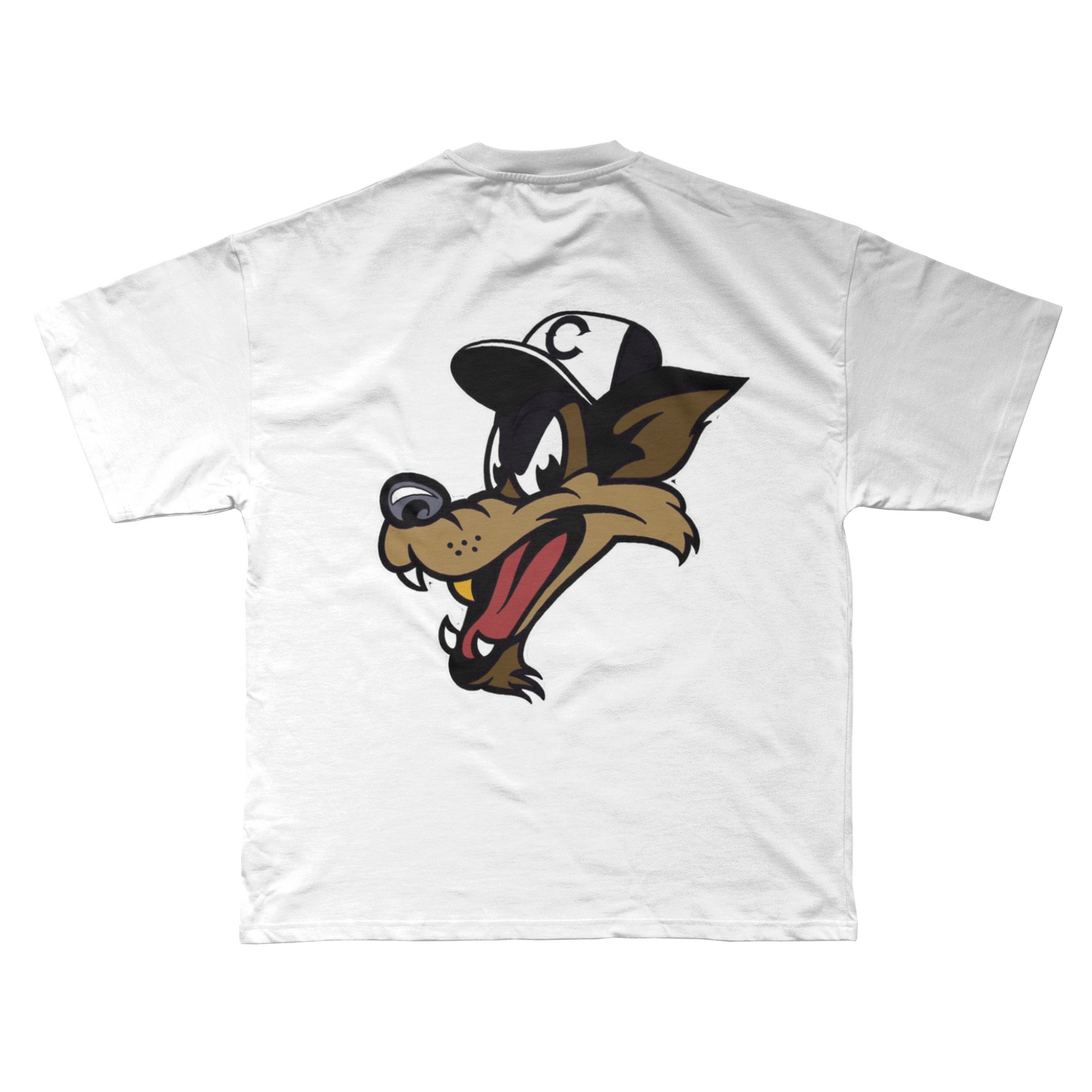 The Official Coyote Pocho Shirt