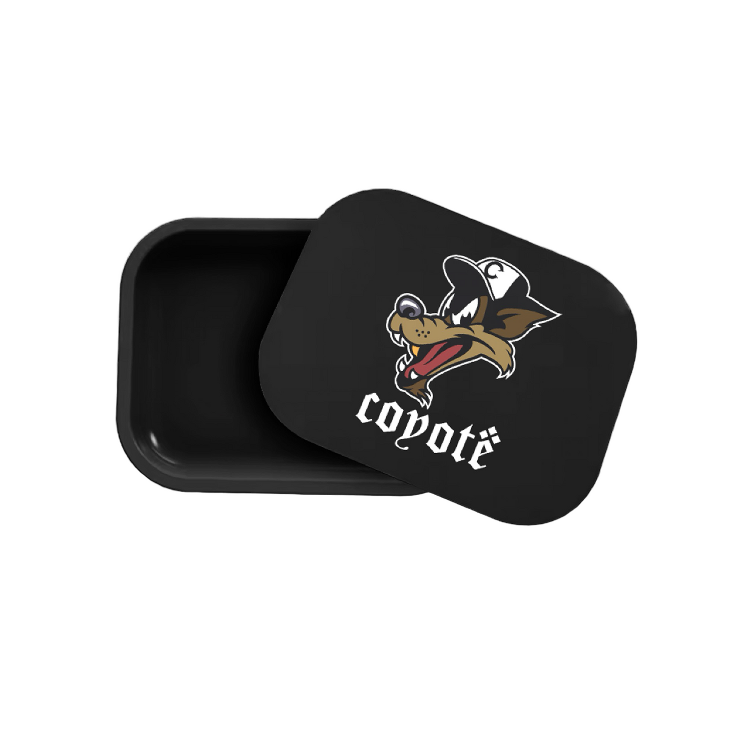 Coyote Logo Rolling Tray