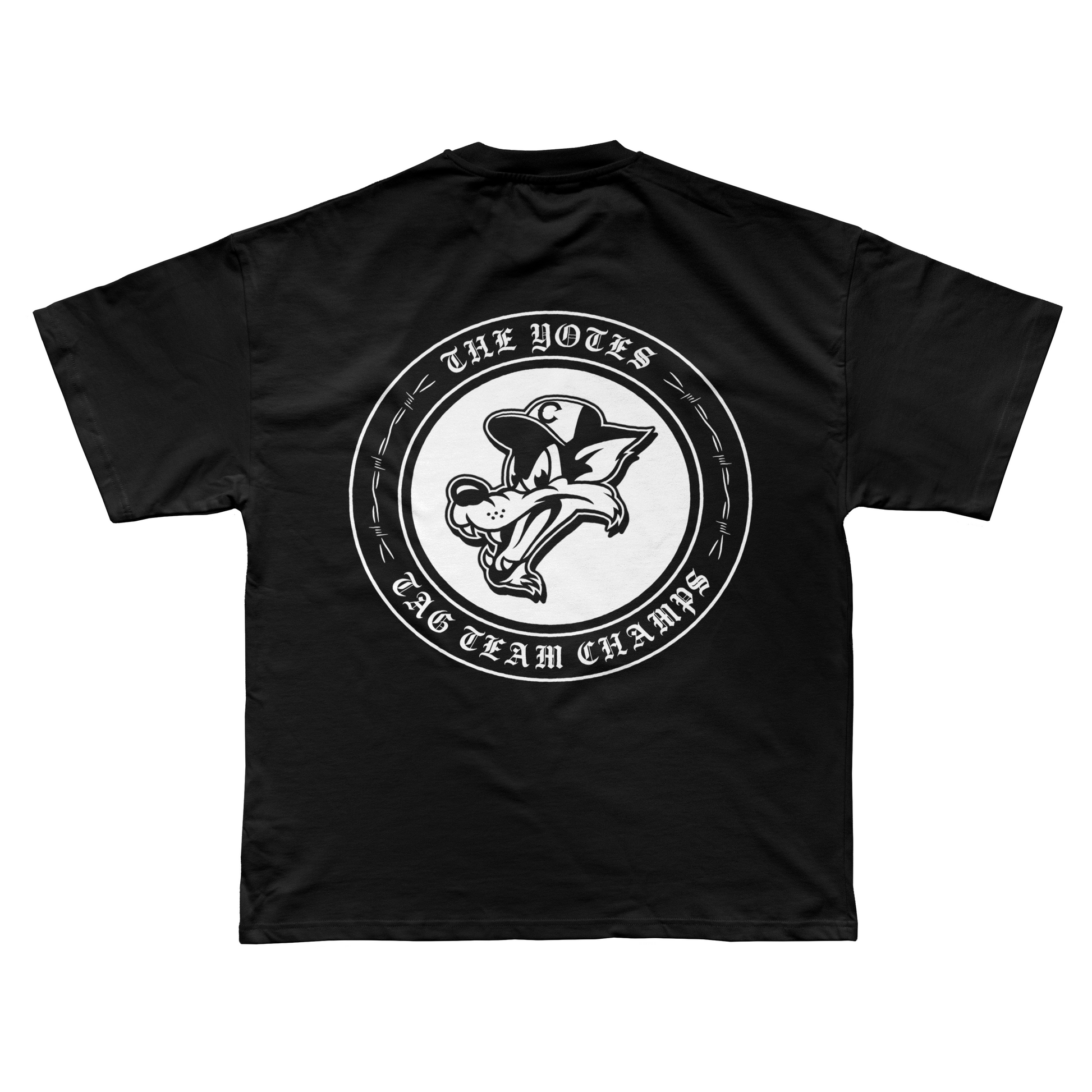 M&M Tag Team Champs Shirt