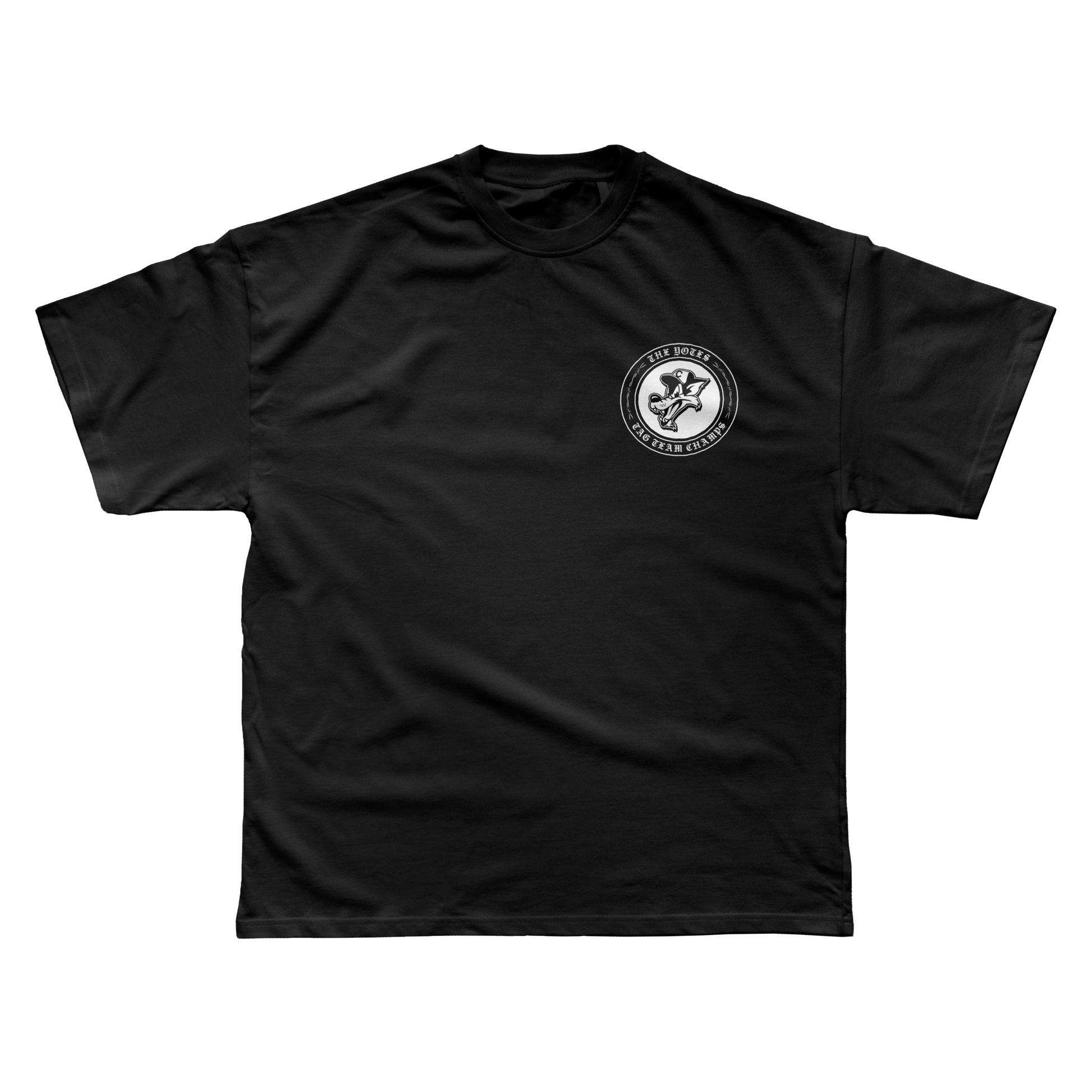 M&M Tag Team Champs Shirt