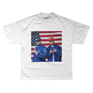 Yotelandia Album Cover Shirt