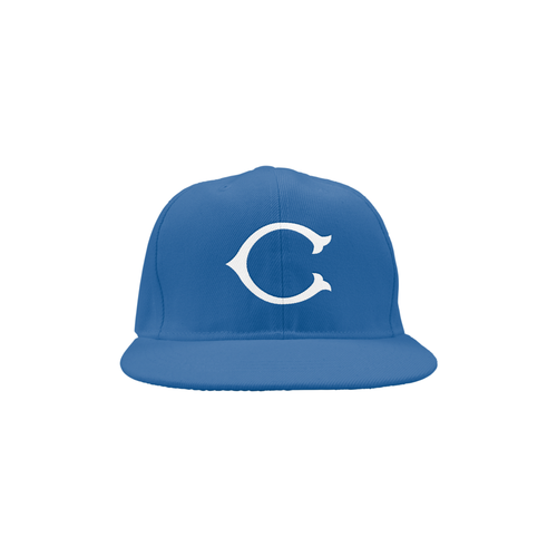 C Logo Snapback Hat