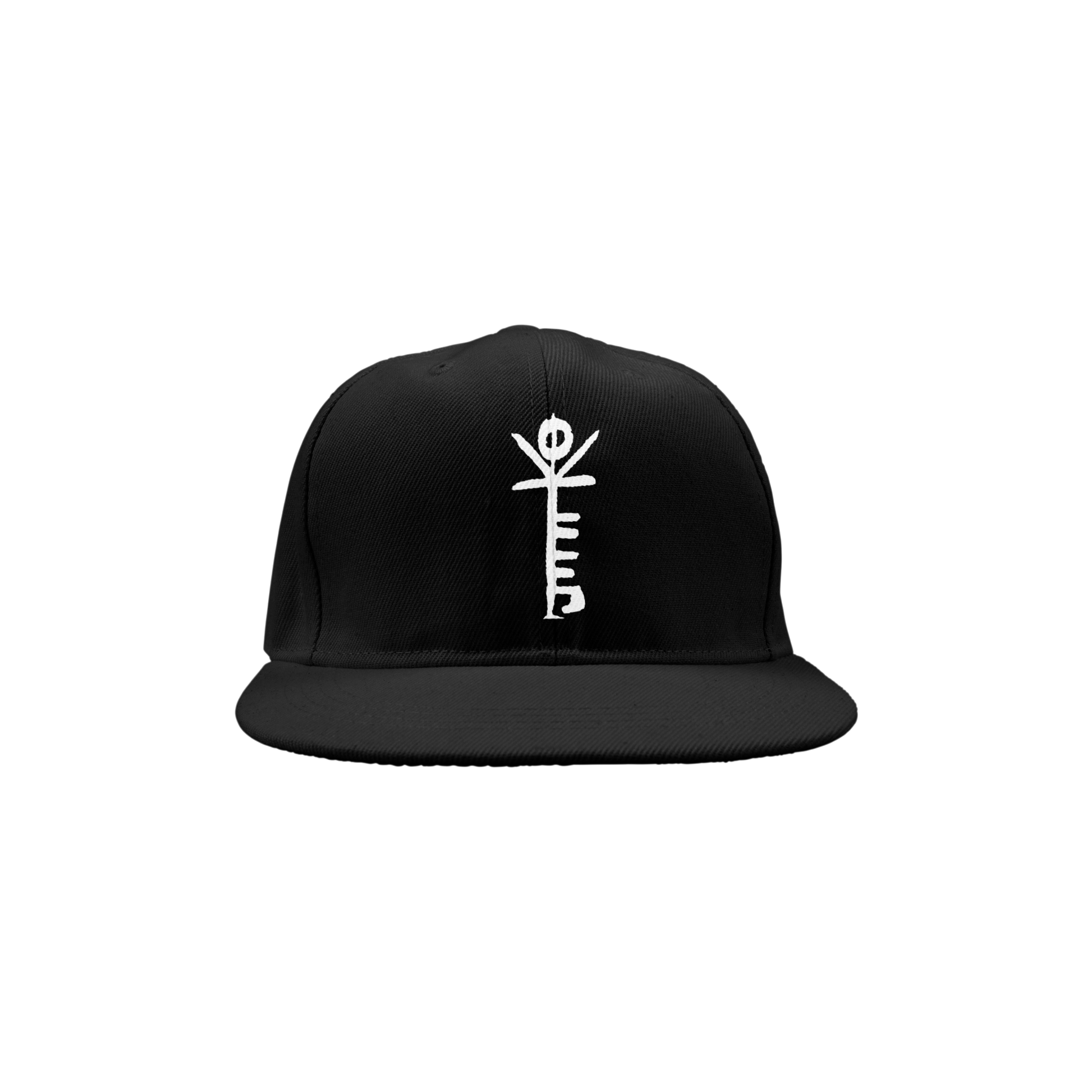 Yote Logo Snapback Hat