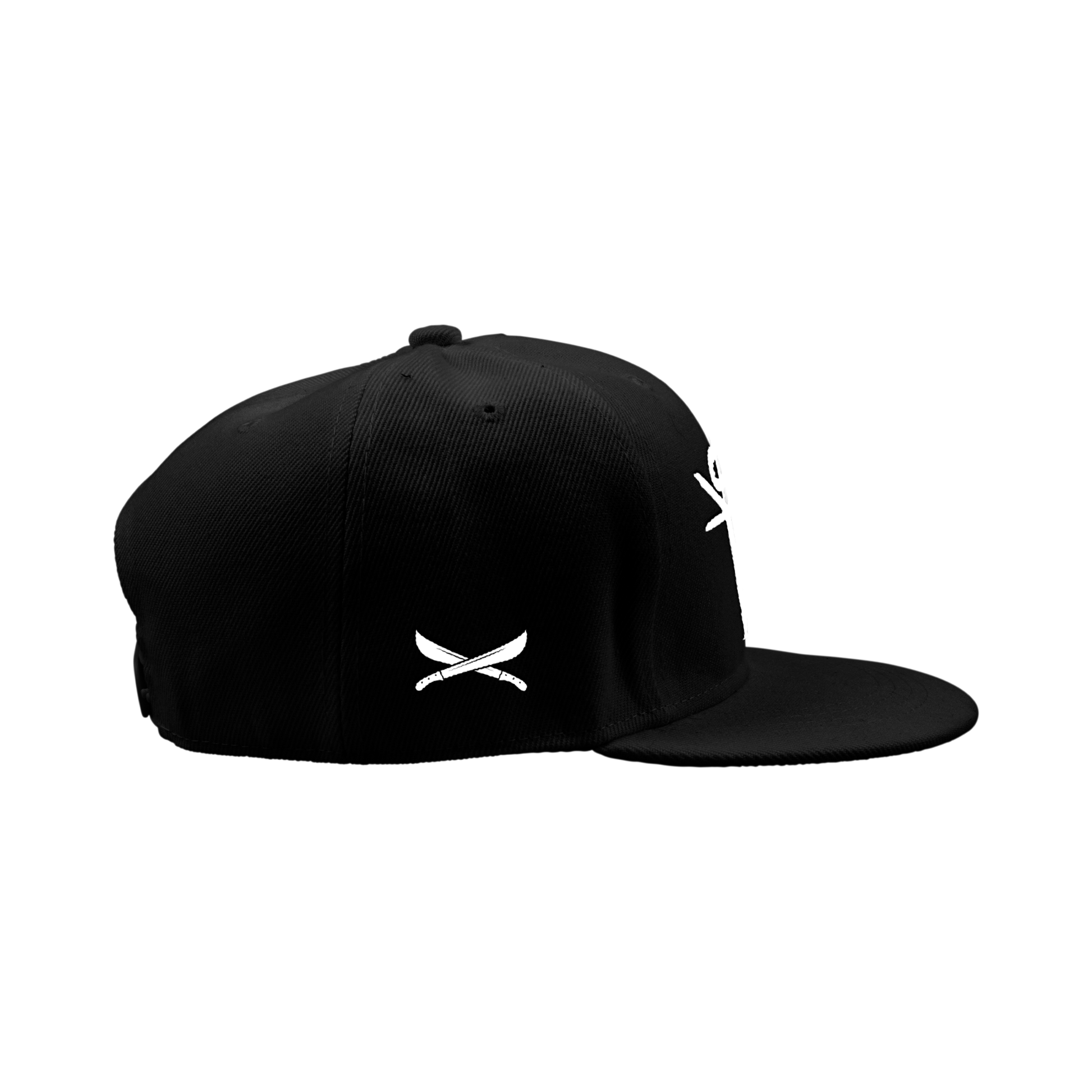 Yote Logo Snapback Hat